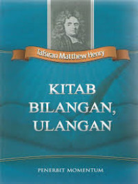 Image of Ttafsiran matthew henry: Kitab Bilangan, Ulangan  (Trawas)