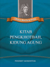 Image of Tafsiran Matthew Henry: Kitab Pengkhotbah, Kidung Agung (Trawas)