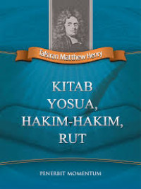 Image of Ttafsiran Matthew Henry: Kitab Yosua, Hakim-hakim, Rut  (Trawas)