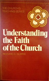 Image of Understanding The Faith Of The Churh (Trawas)