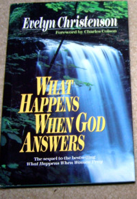 Image of What Happens When God Answers (Trawas)