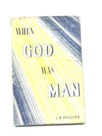 Image of When God Was Man (Trawas)