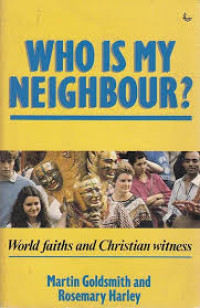 Image of Who Is My Neighbour?: world faiths and christian witness (Trawas)