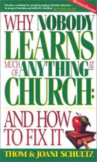 Image of Why Nobody Learns Much of Anything At The Church (Trawas)