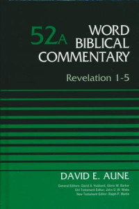 Image of Word Bible Commentary Volume 52A : Revelation 1-5 (Trawas)