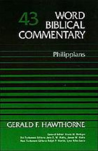 Image of Word Biblical Commentary Volume 43 ; Philippians (Trawas)