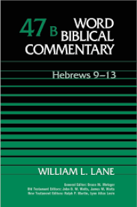 Image of Word Biblical Commentary Volume 47B ; Hebrews 9-13 (Trawas)