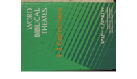 Image of Word Biblical Themes: 1, 2 Corinthians (Trawas)