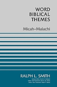 Image of Word Biblical Themes  ; Micah-Malachi  (Trawas)