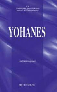 Image of Yohanes ; Lihatlah Rajamu! (Trawas)