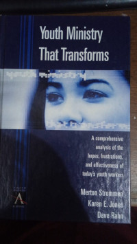 Image of Youth Ministry That Transforms (Trawas)