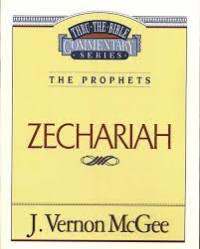 Image of Zechariah : The Prophets (Trawas)