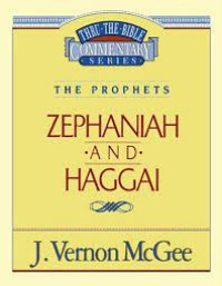 Image of Zephaniah And Haggai : The Prophets (Trawas)
